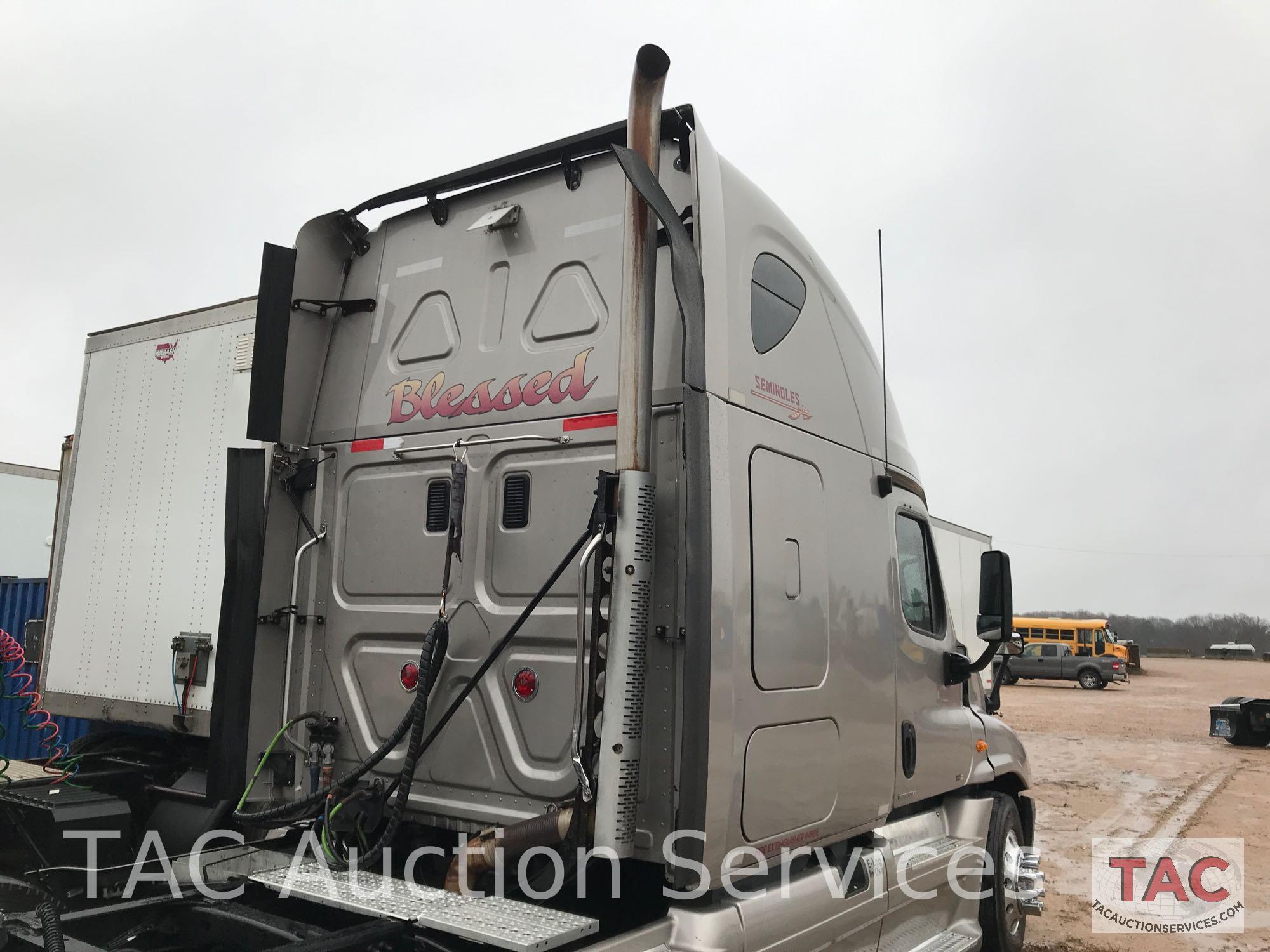 2011 Freightliner Cascadia