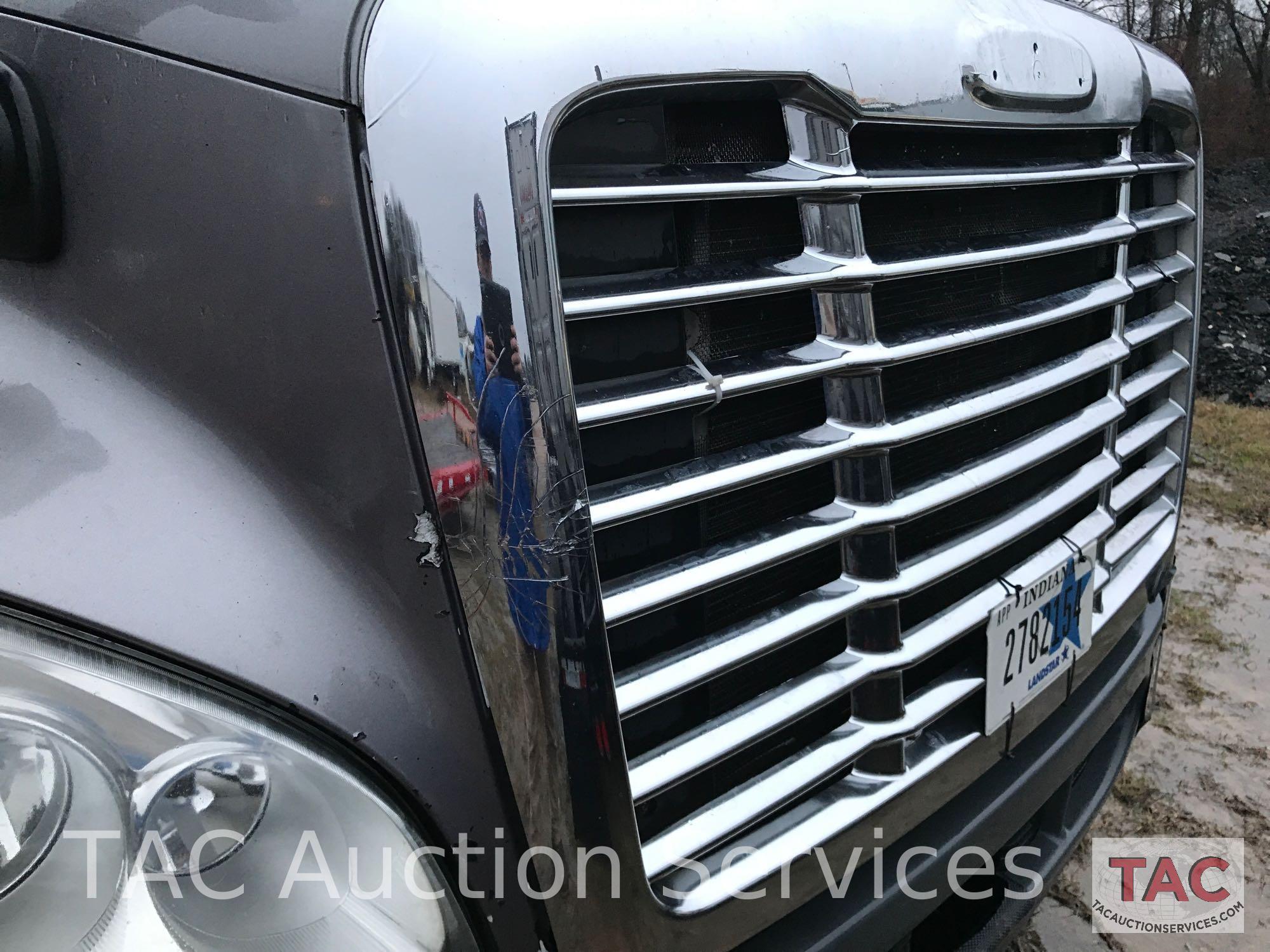 2011 Freightliner Casadia