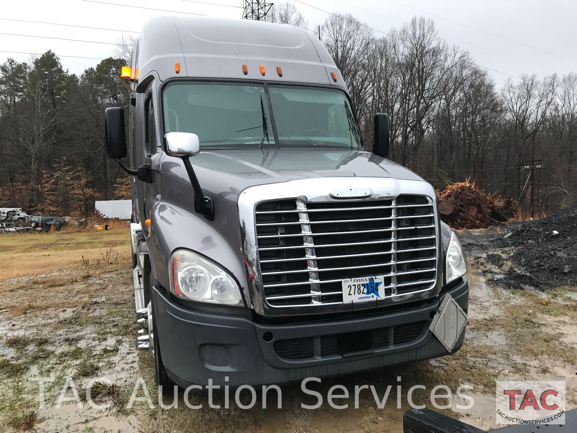 2011 Freightliner Casadia