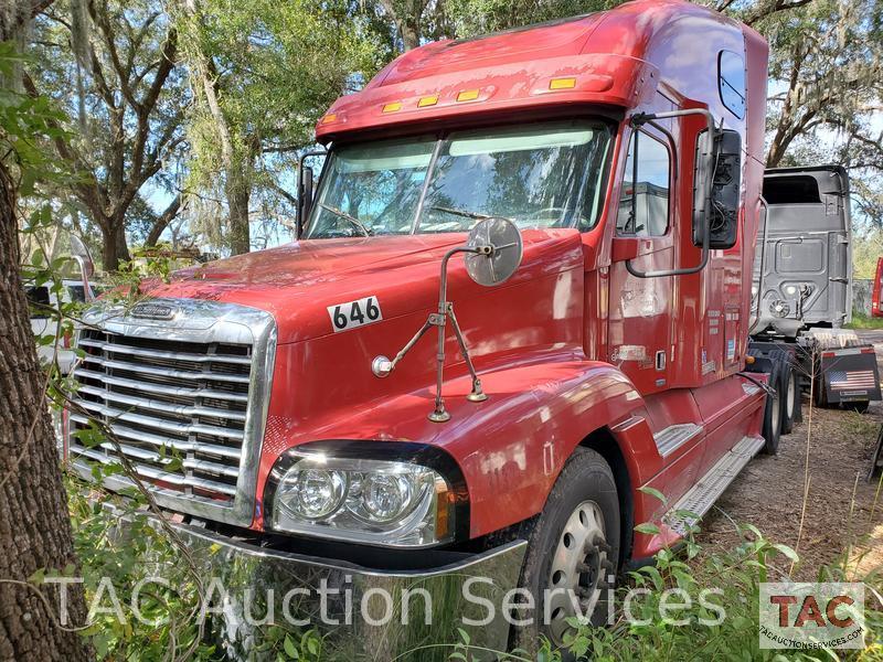 2007 Freightliner ST120