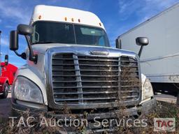 2015 Freightliner Cascadia