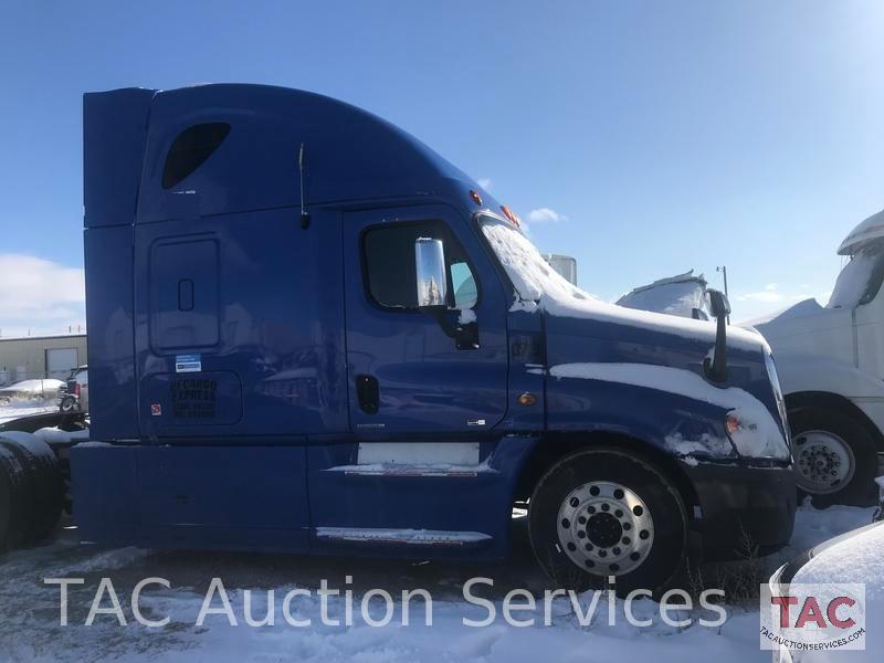 2012 Freightliner Cascadia