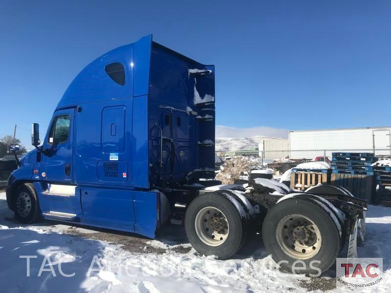 2012 Freightliner Cascadia