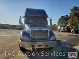 2012 Freightliner Columbia Glider Truck