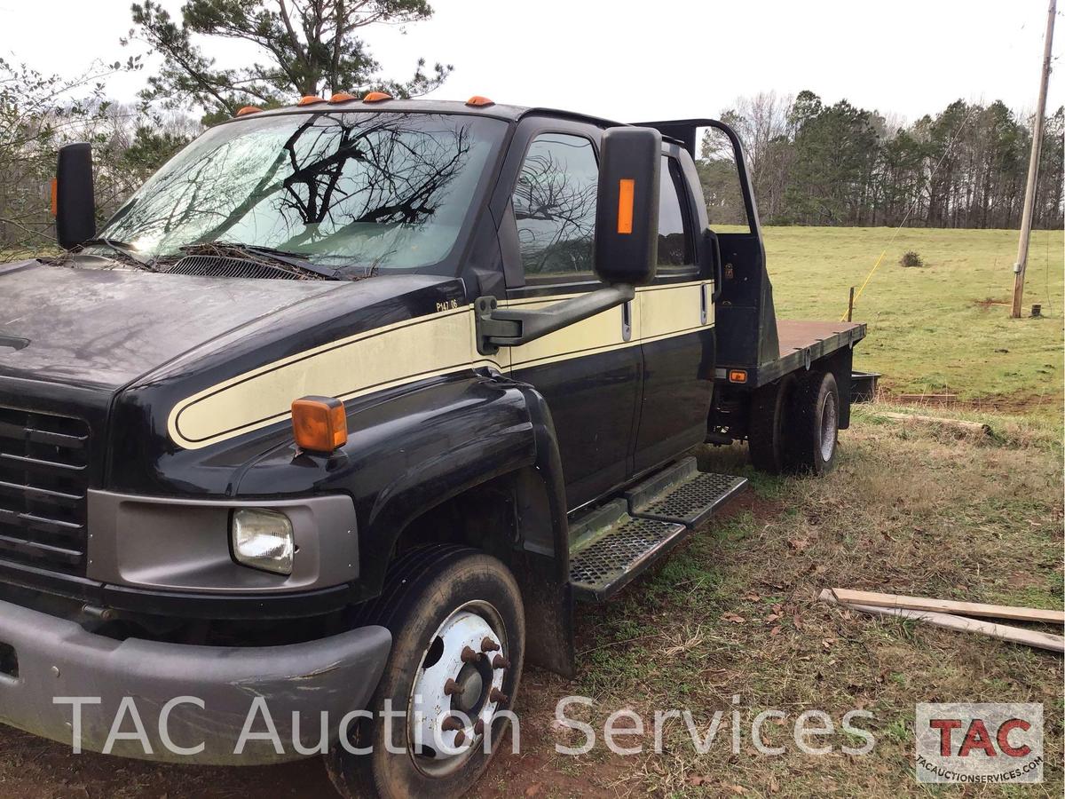 2006 Chevrolet C4500 Crew Cab