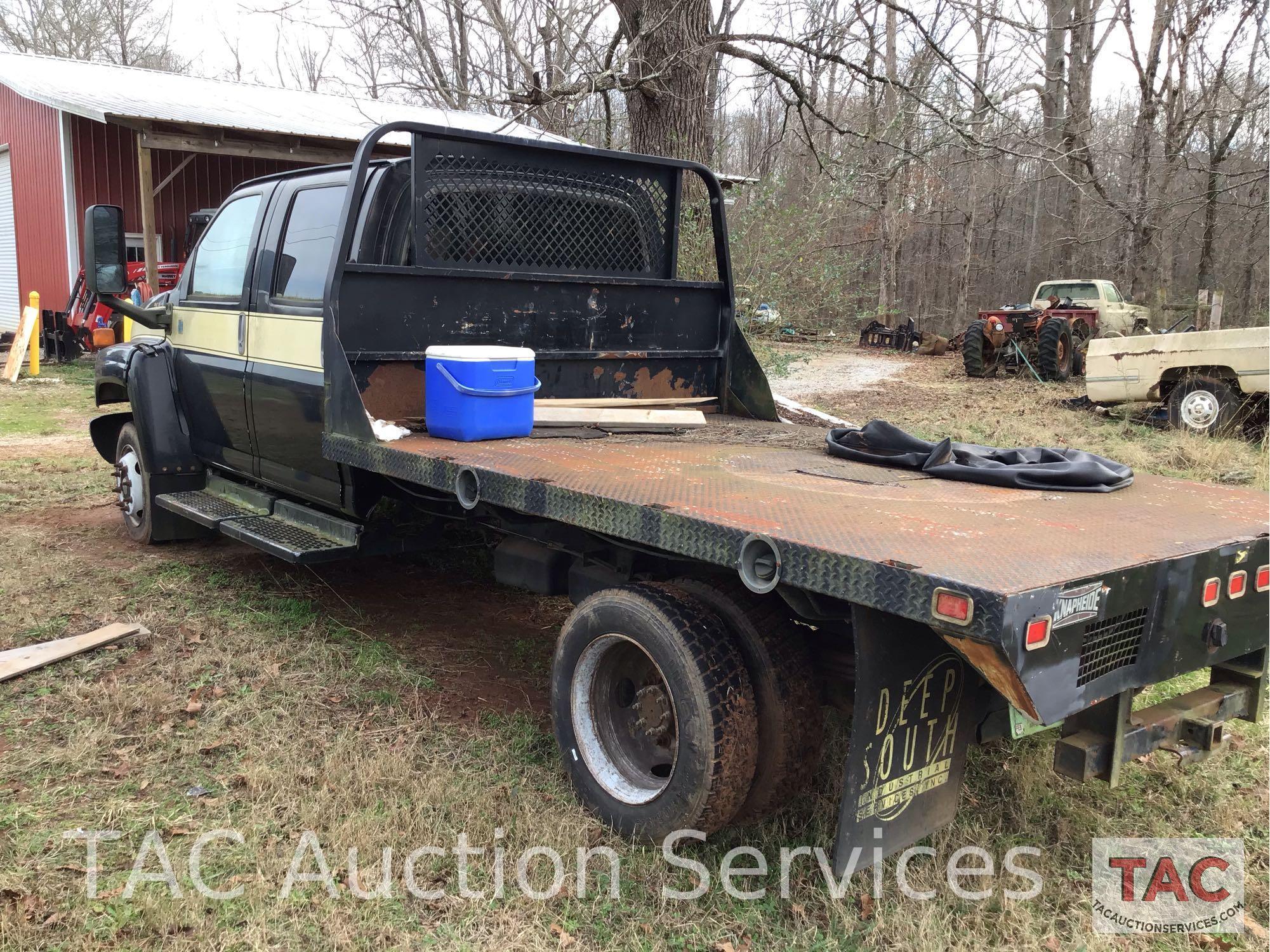 2006 Chevrolet C4500 Crew Cab