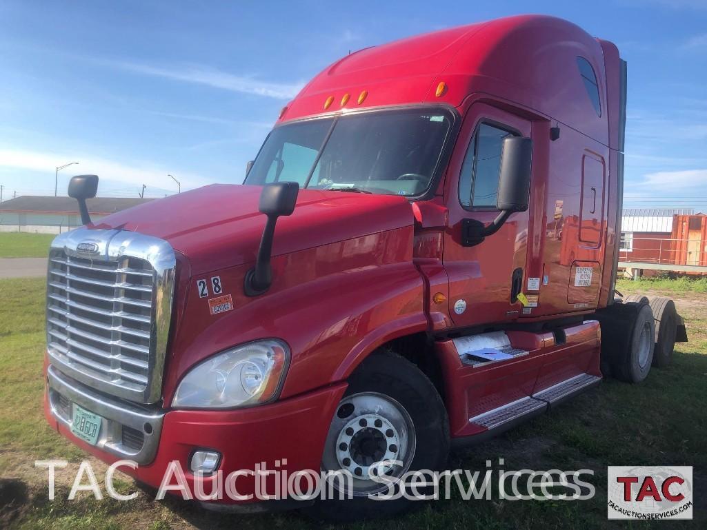 2012 Freightliner Cascadia