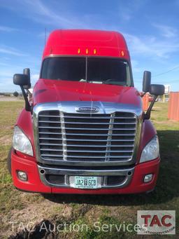 2012 Freightliner Cascadia