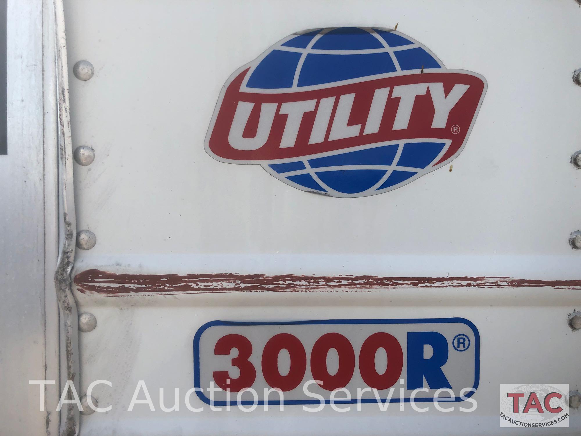 2012 Utility Reefer Trailer