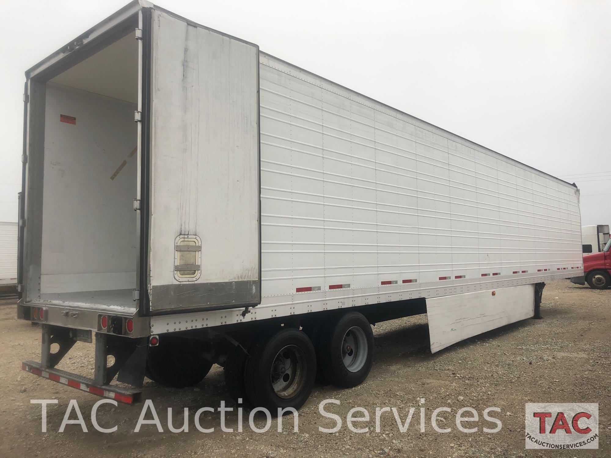 2011 Wabash Reefer Trailer