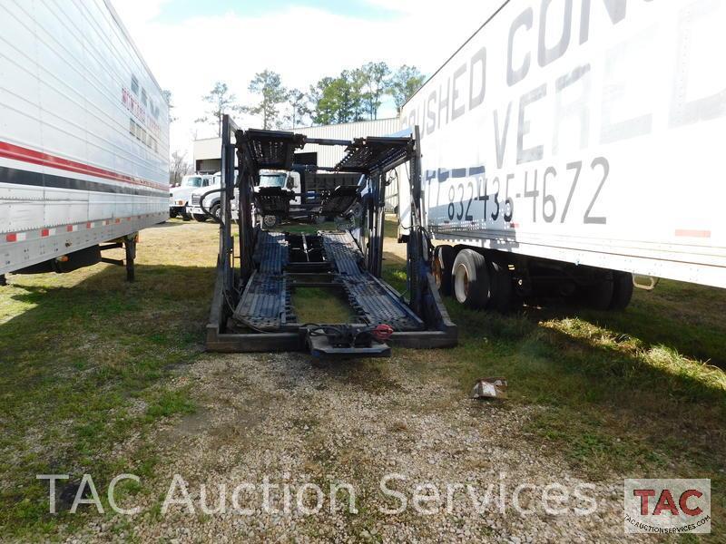 2001 Delavan 2878 Trailer