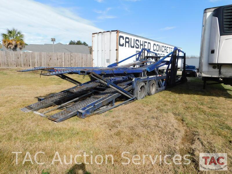 2001 Delavan 2878 Trailer