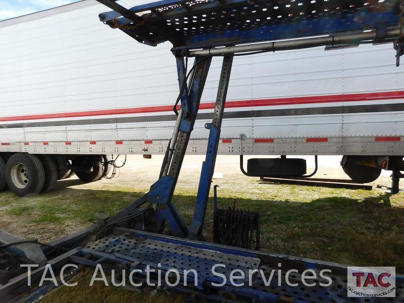 2001 Delavan 2878 Trailer