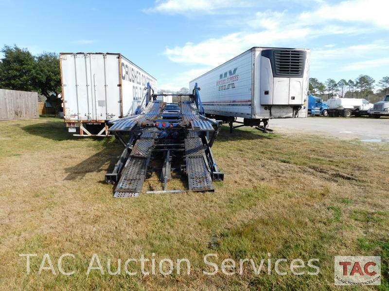 2001 Delavan 2878 Trailer