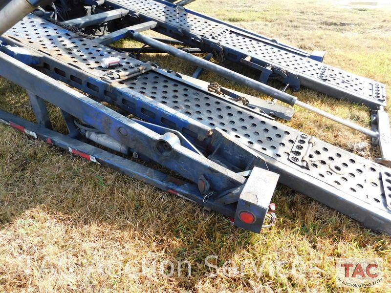 2001 Delavan 2878 Trailer