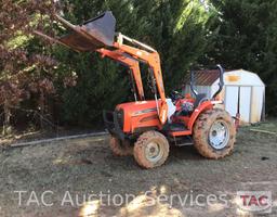 Agco ST34A Tractor