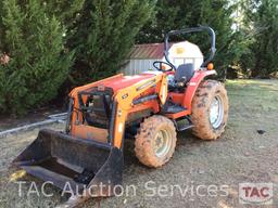 Agco ST34A Tractor