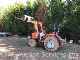 Agco ST34A Tractor