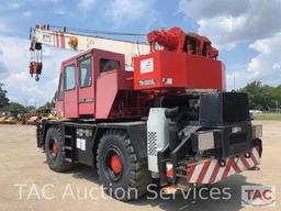 1996 Tadano Rough Terrain Crane