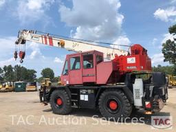 1996 Tadano Rough Terrain Crane