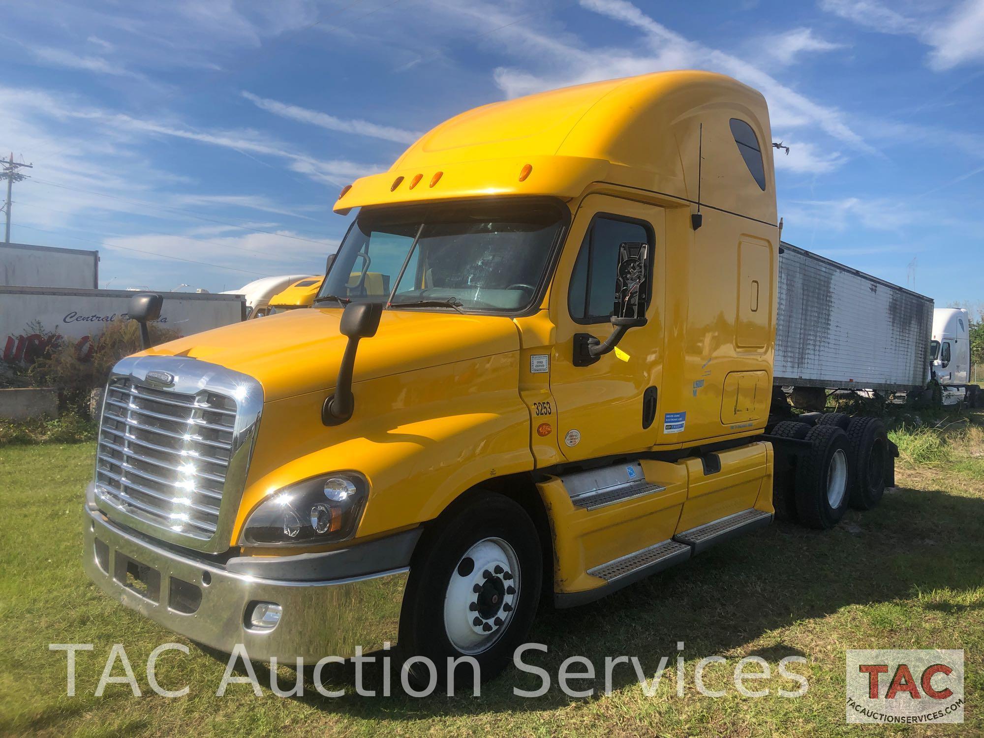 2013 Freightliner Cascadia