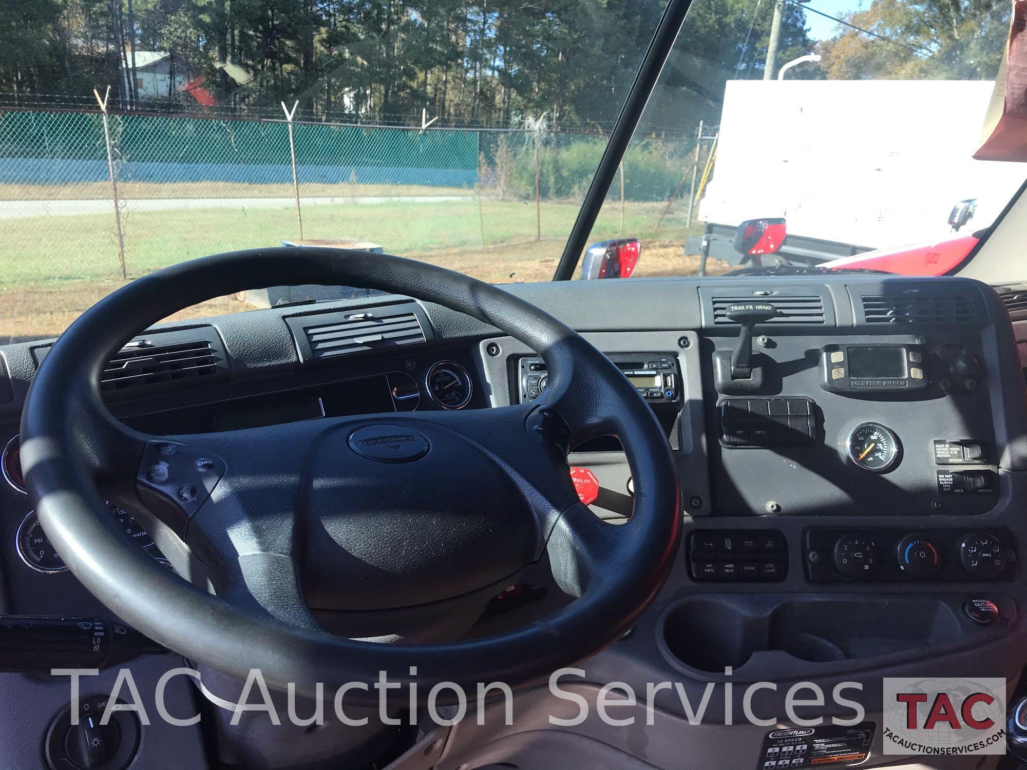 2014 Freightliner Cascadia