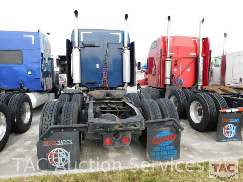 2007 FREIGHTLINER COLUMBIA