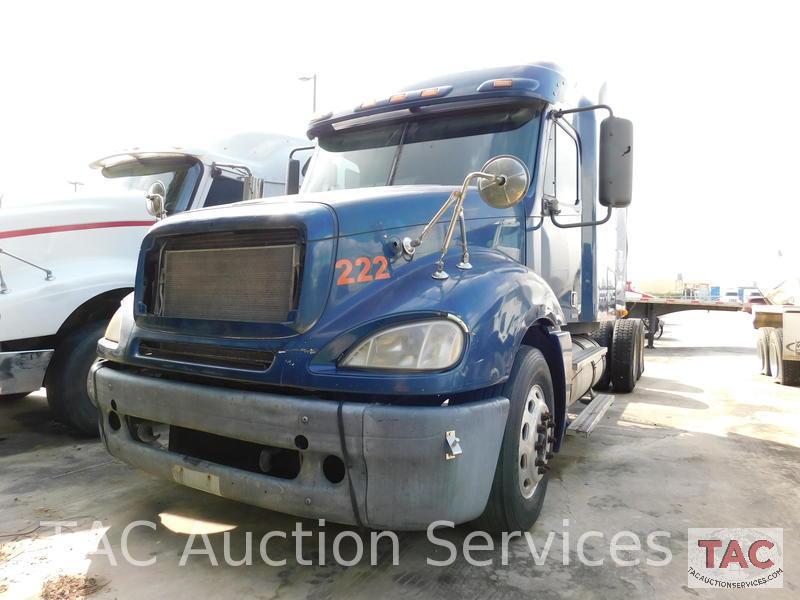 2007 FREIGHTLINER COLUMBIA