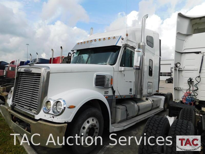 2007 FREIGHTLINER CORONADO