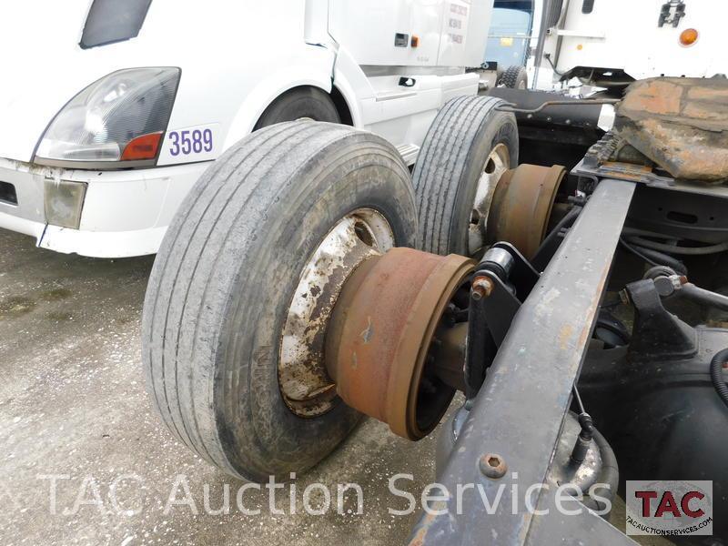 2007 FREIGHTLINER CORONADO