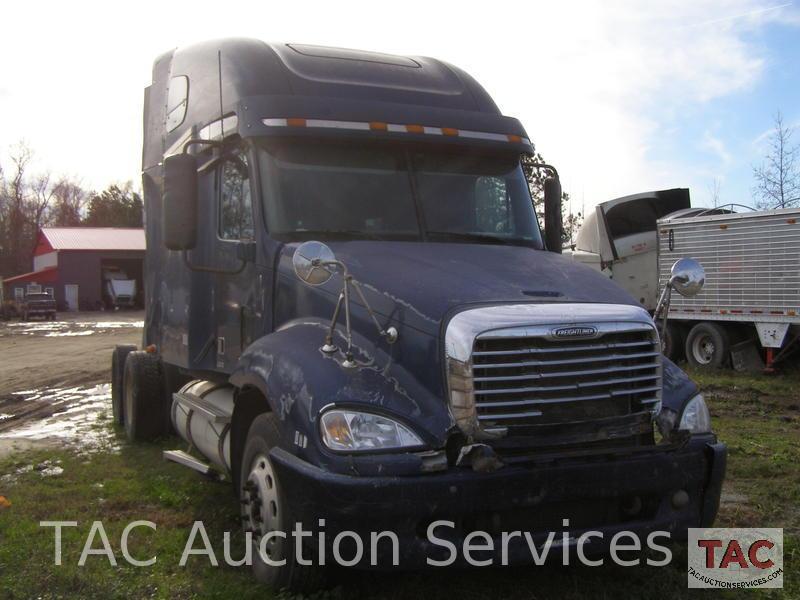 2007 FREIGHTLINER COLUMBIA