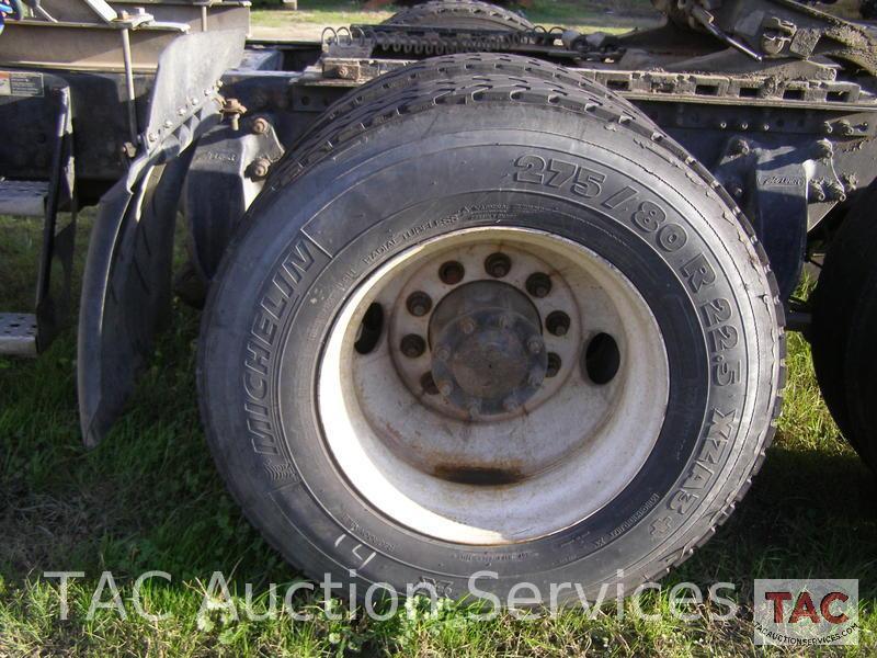 2007 FREIGHTLINER COLUMBIA