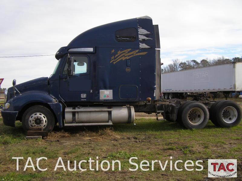 2007 FREIGHTLINER COLUMBIA