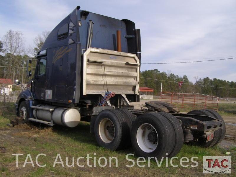 2007 FREIGHTLINER COLUMBIA