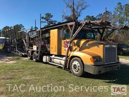 2000 Freightliner FLD113 Car Carrier