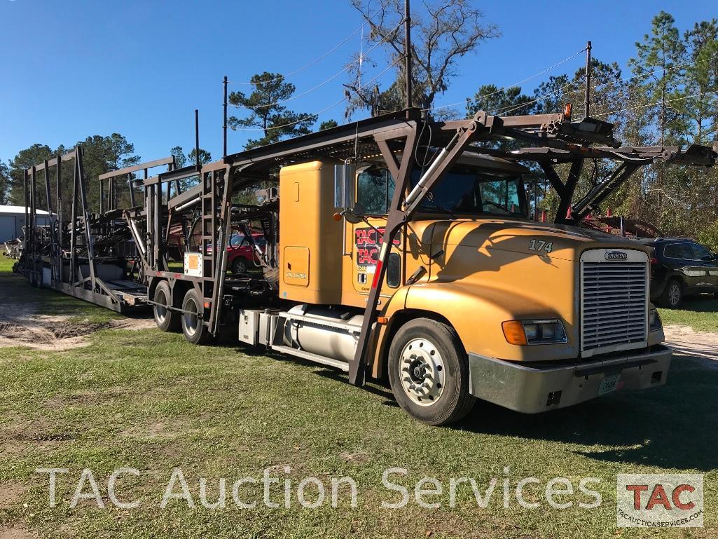 2000 Freightliner FLD113 Car Carrier