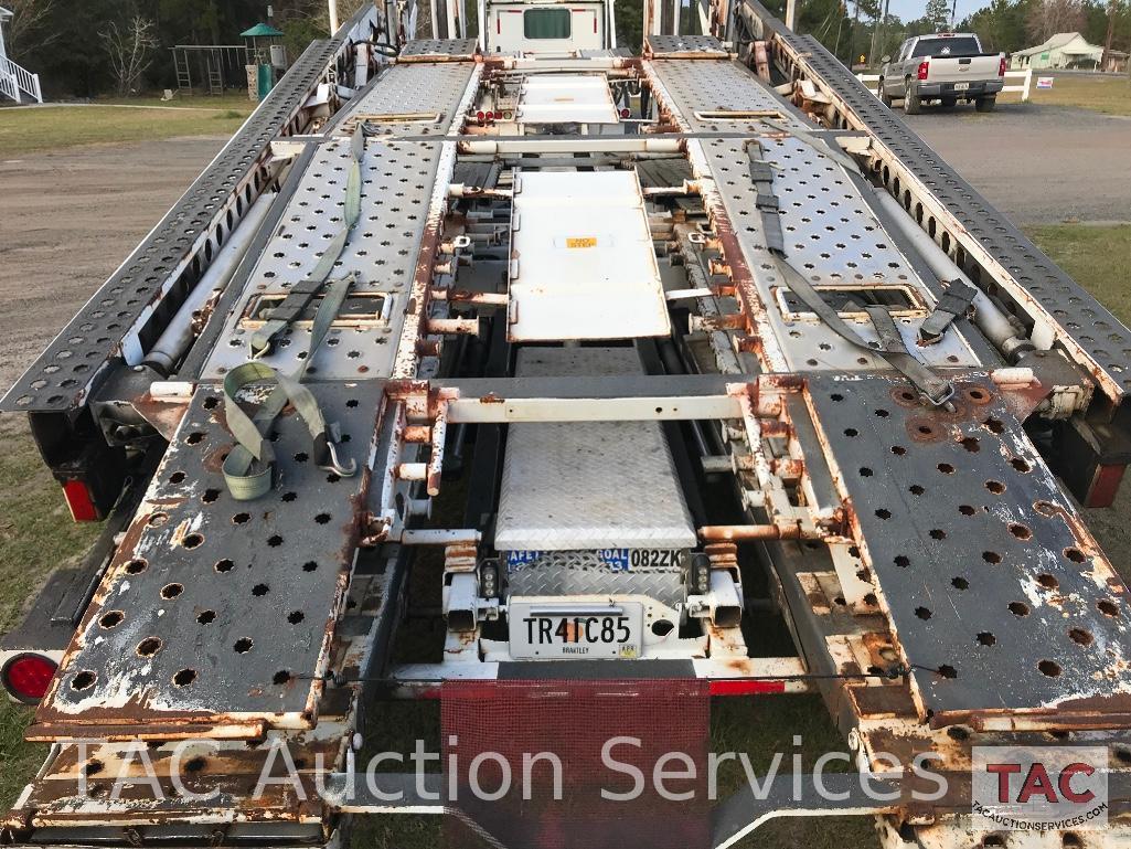 2004 Freightliner Car Carrier