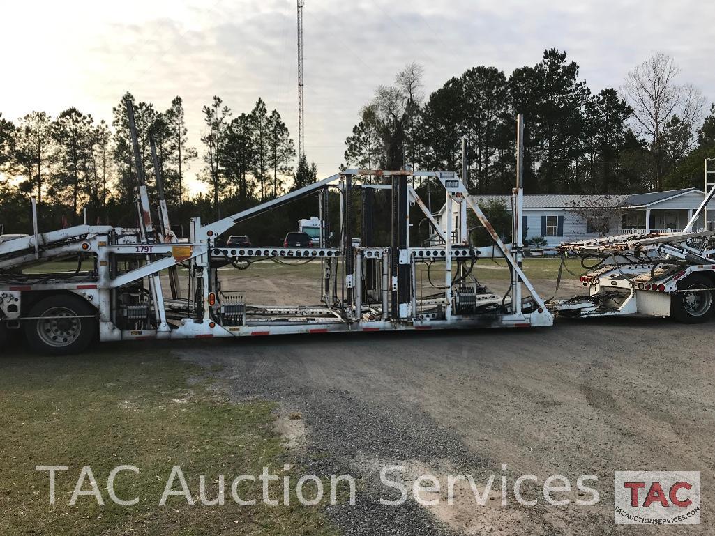 2004 Freightliner Car Carrier