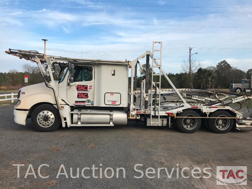 2004 Freightliner Car Carrier