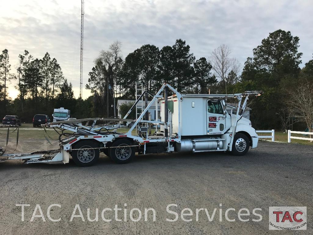 2004 Freightliner Car Carrier