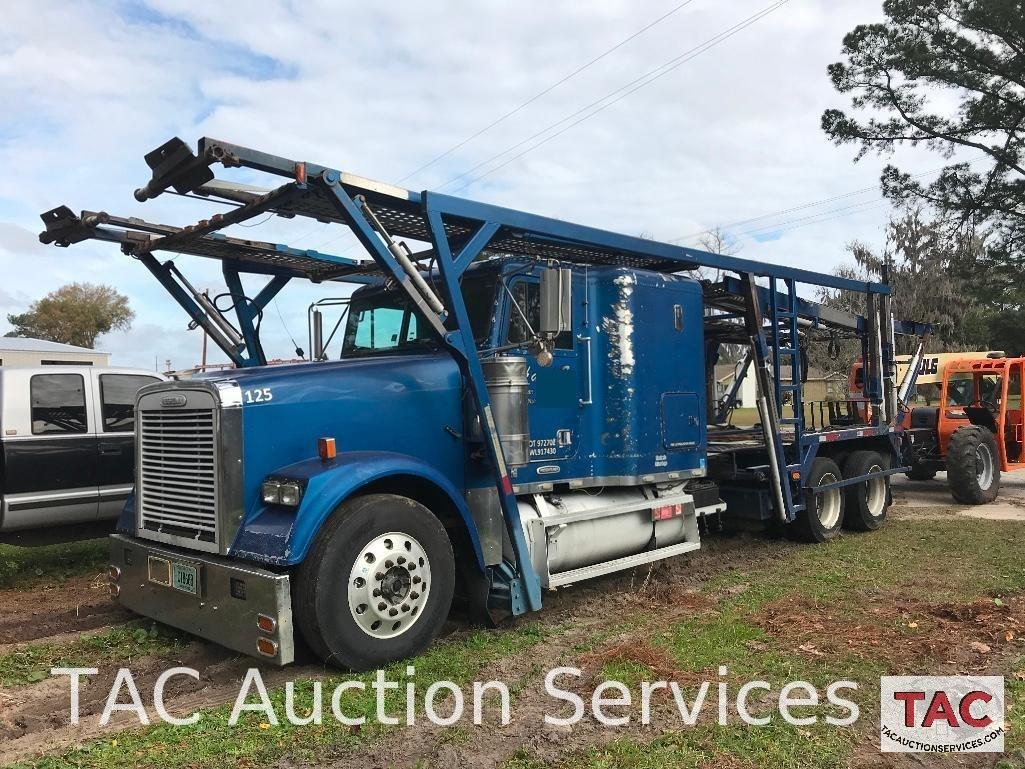 1997 Freightliner Classic FLD120