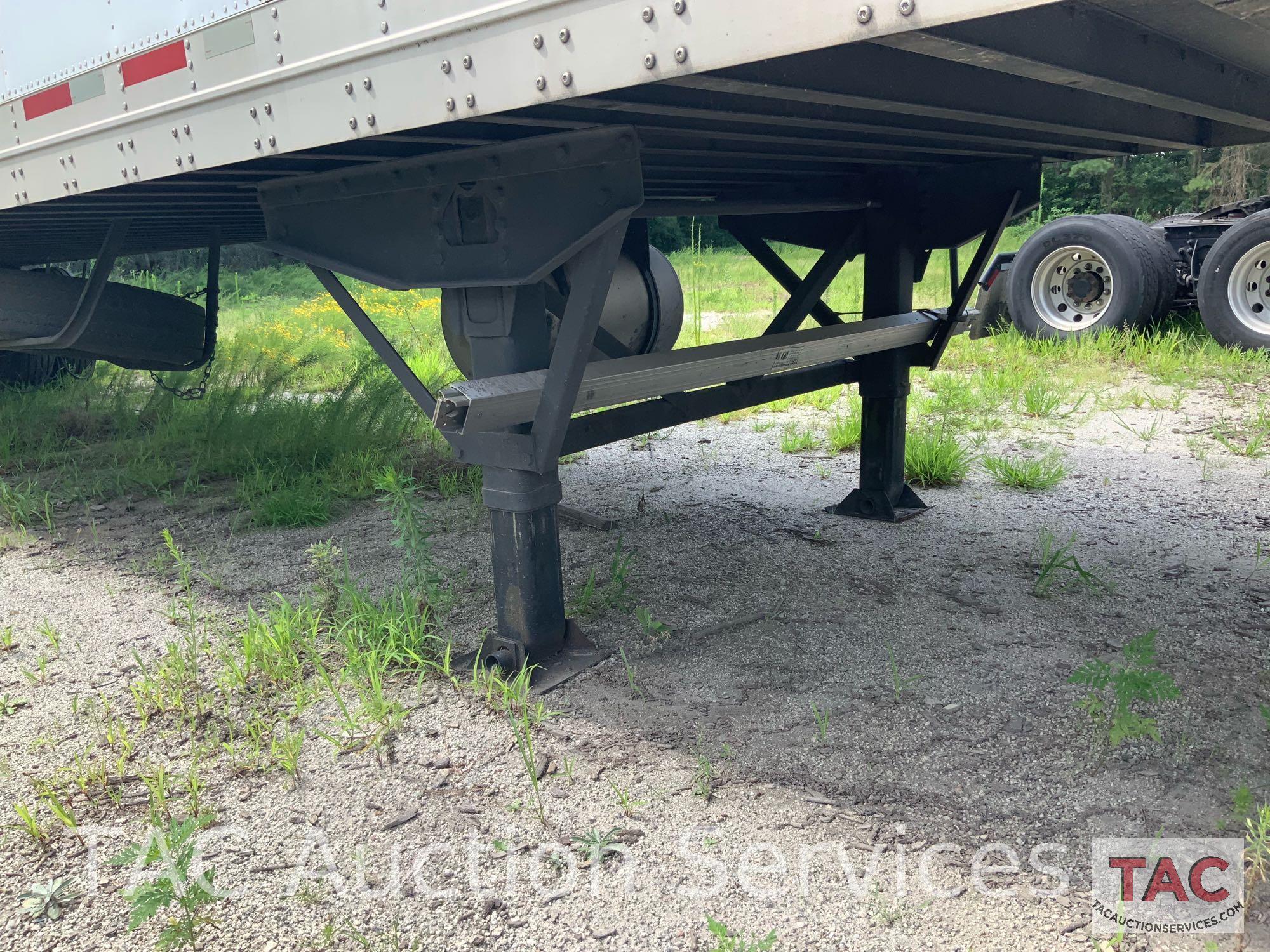 2006 Wabash 53 Foot Reefer Trailer