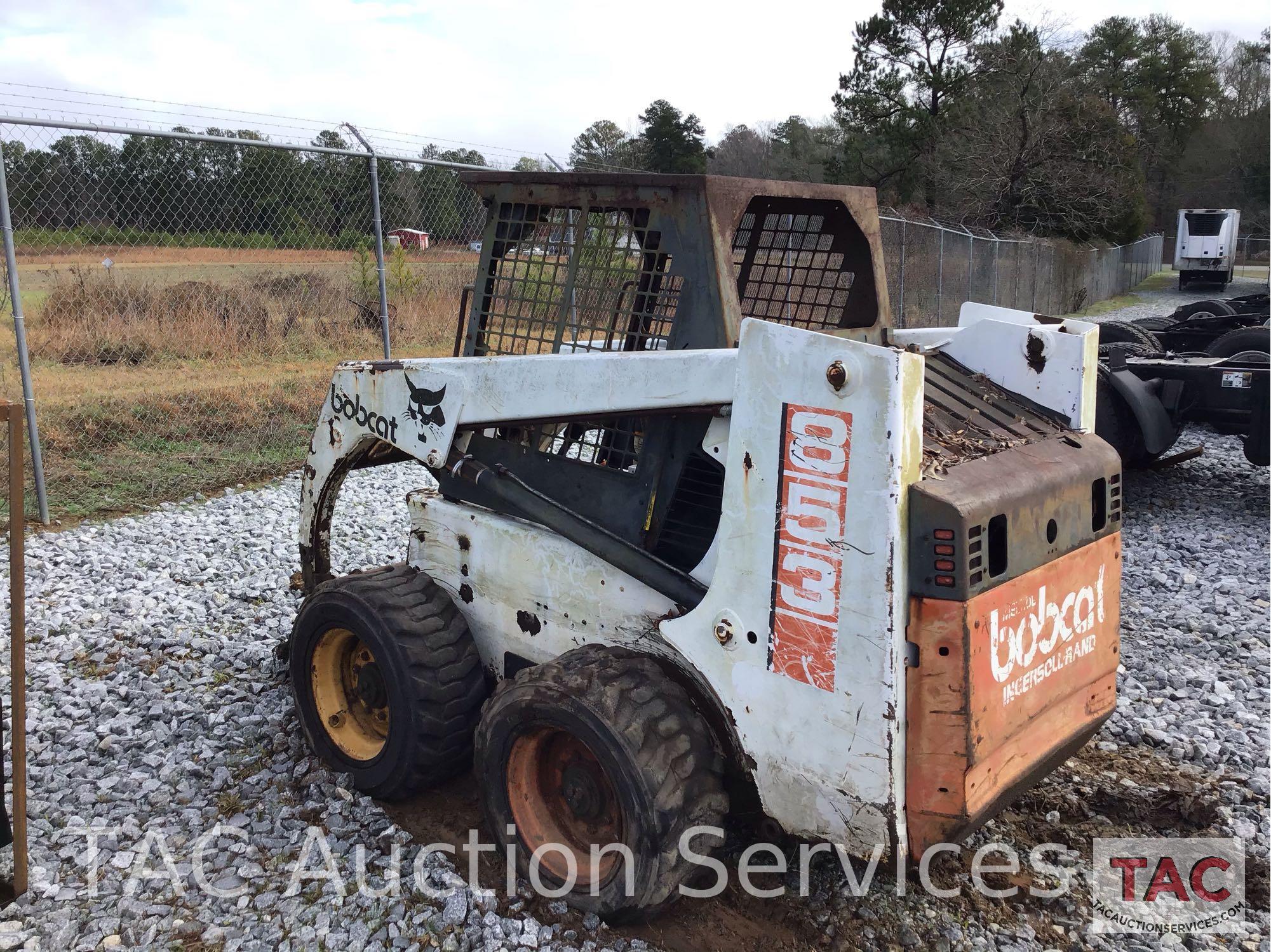 Bobcat 853