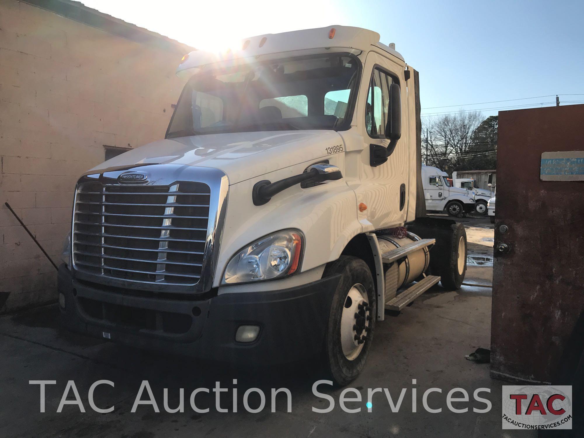 2013 Freightliner Cascadia