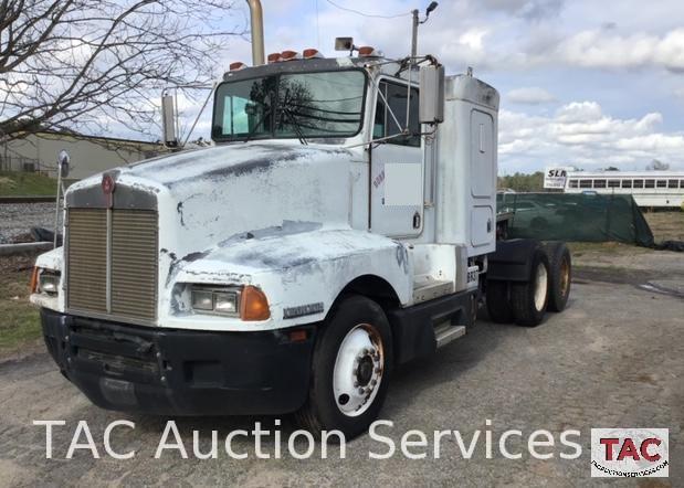 1989 Kenworth T600