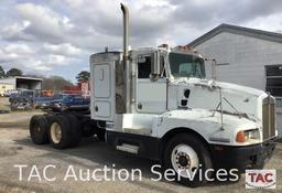 1989 Kenworth T600