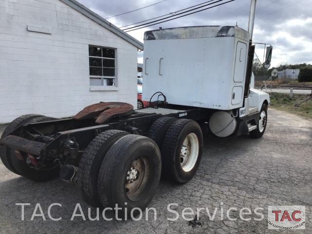 1989 Kenworth T600