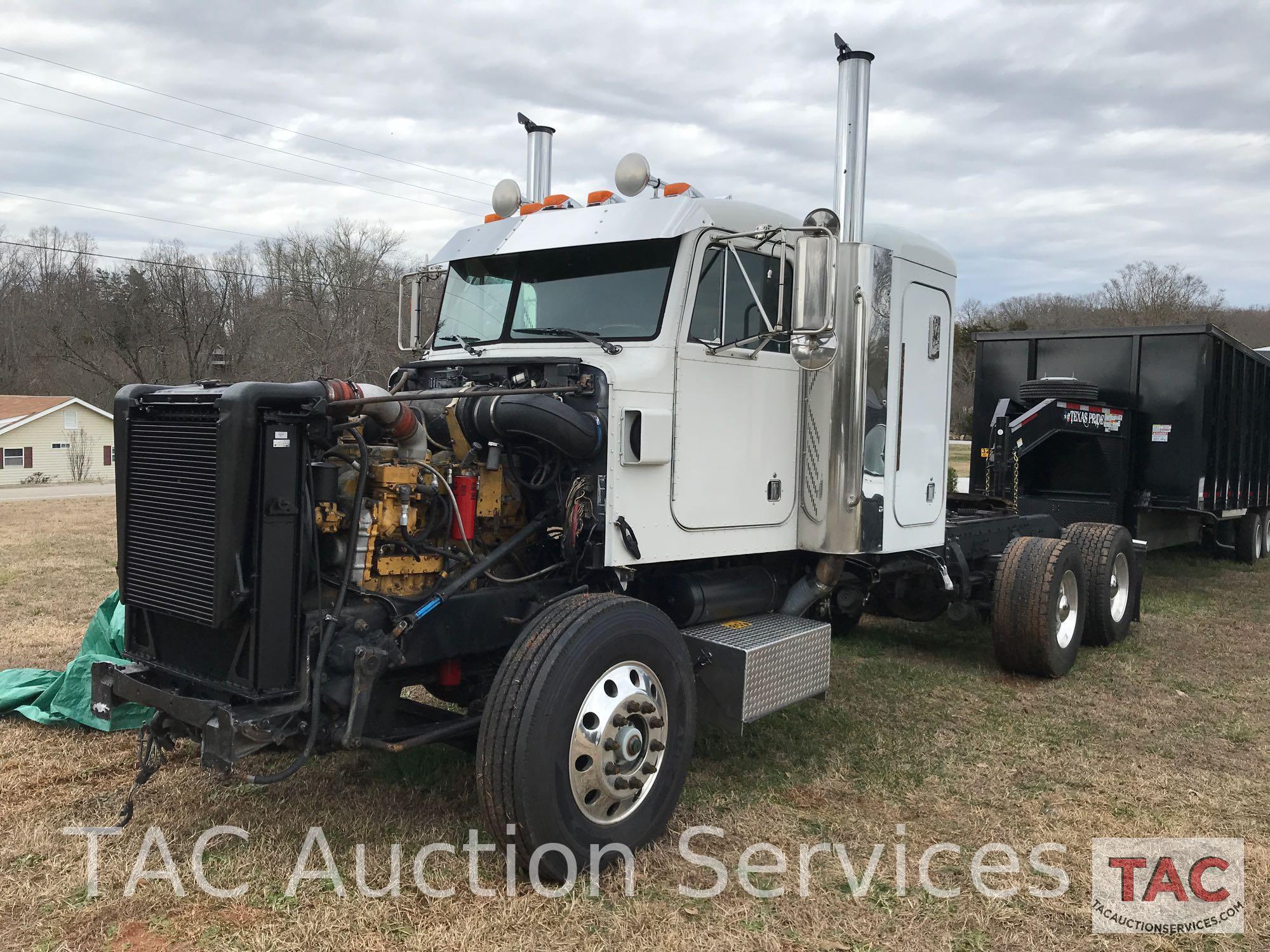 1989 Peterbilt 377