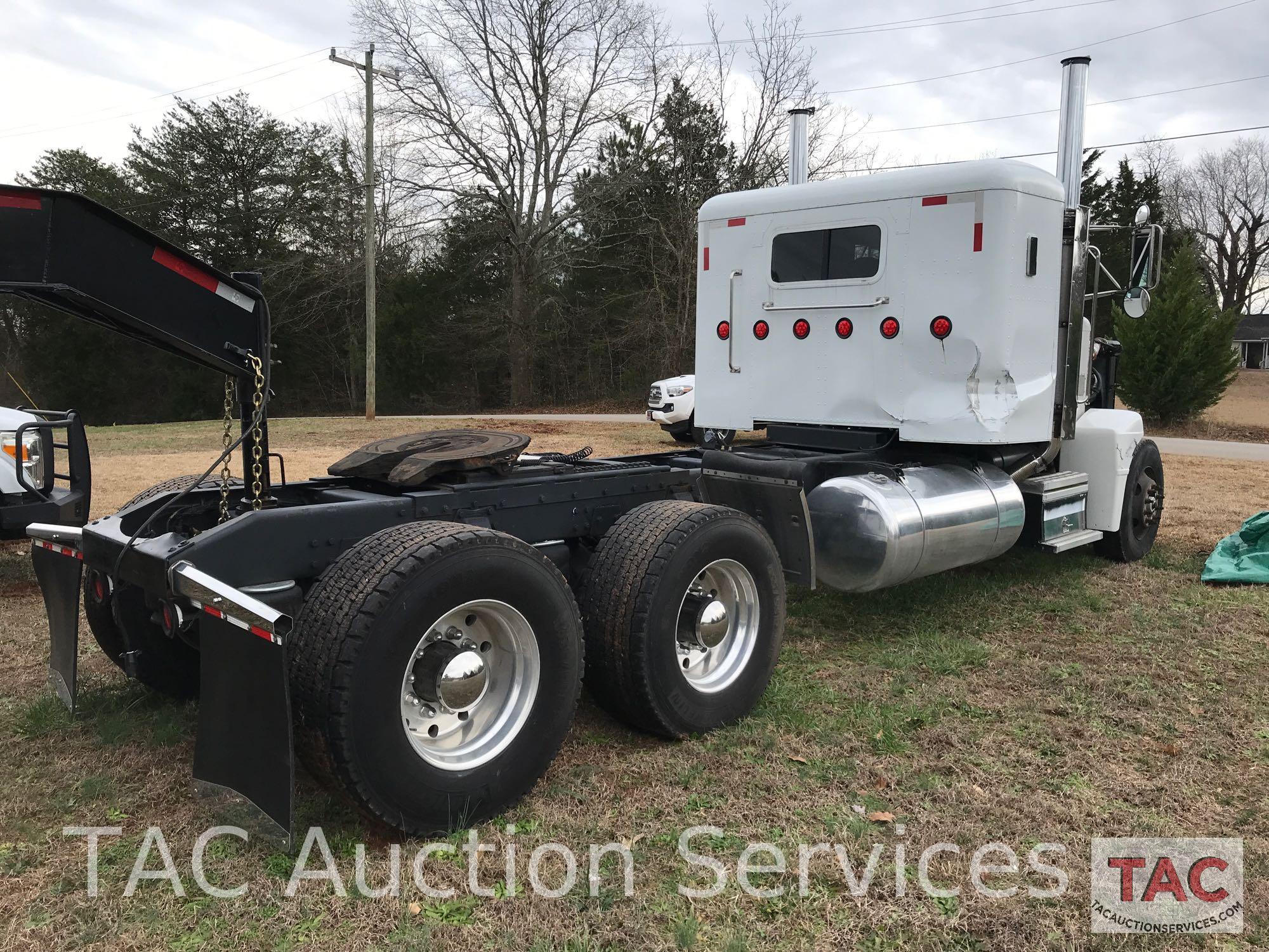 1989 Peterbilt 377