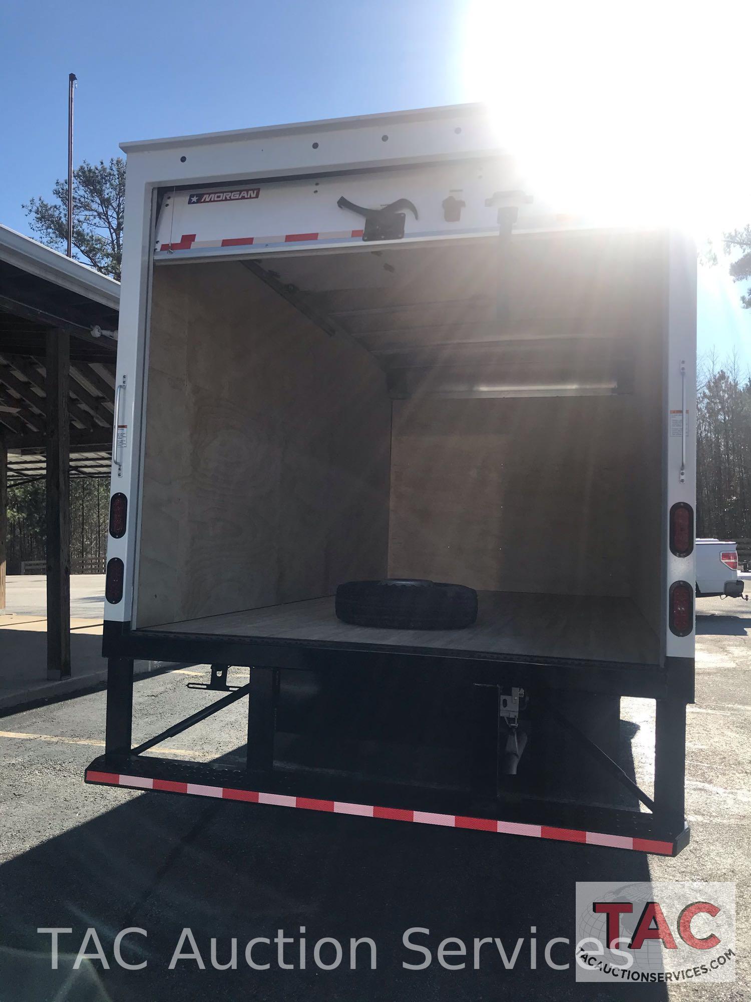 2019 Mercedes-Benz 3500 15FT Box Truck